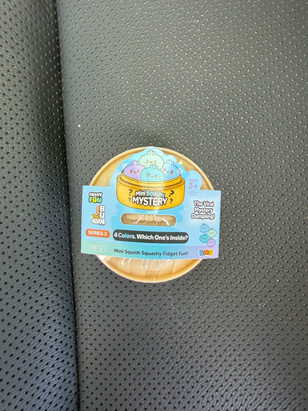 RMS mini Mystery Dumpling - Series 3